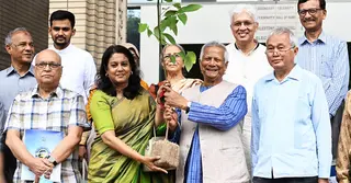 পরিবেশ সুরক্ষায় প্লাস্টিক বর্জনের আহ্বান প্রধান উপদেষ্টার